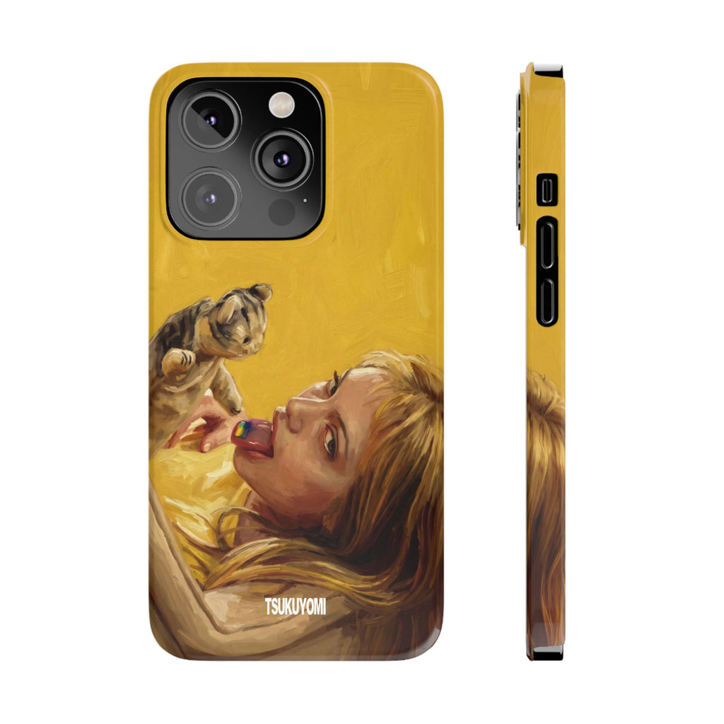Lisa Rowe Phone Case