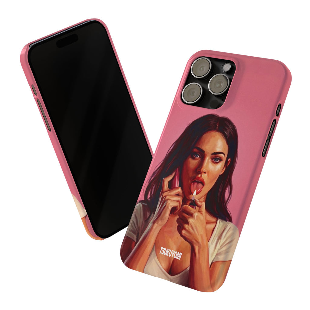 Jennifer “I am a God” Phone Case