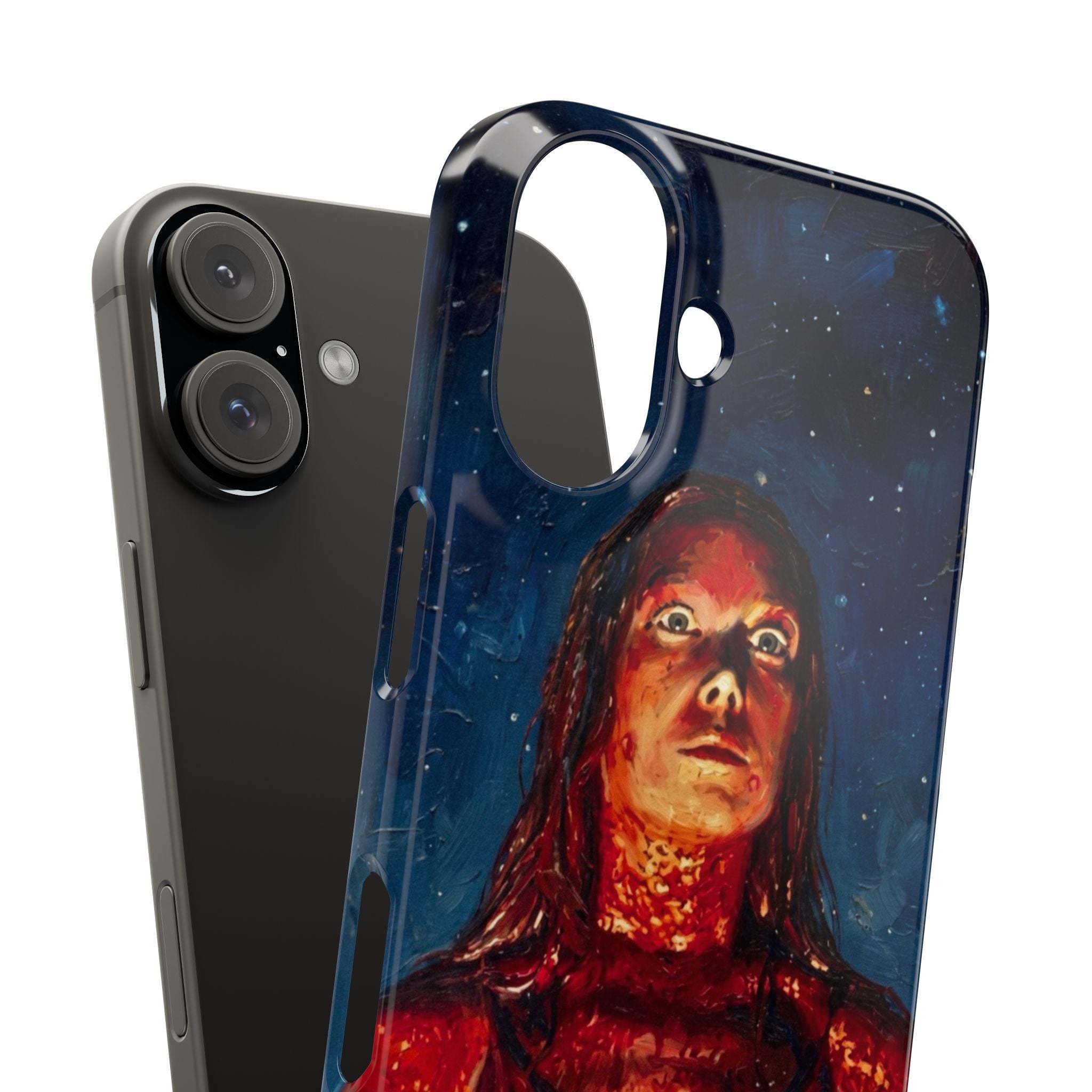Carrie White Phone Case