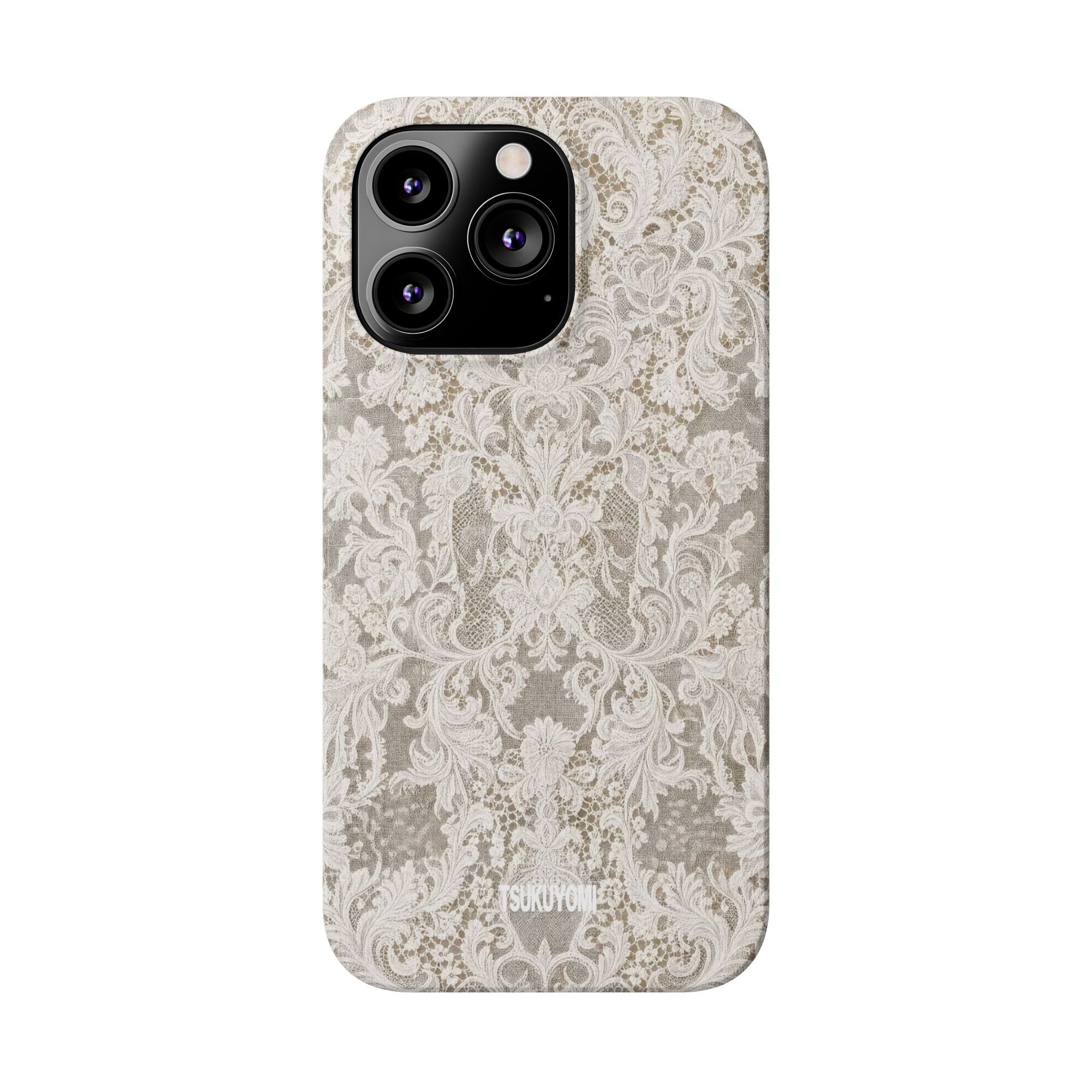 Angel’s Veil Phone Case
