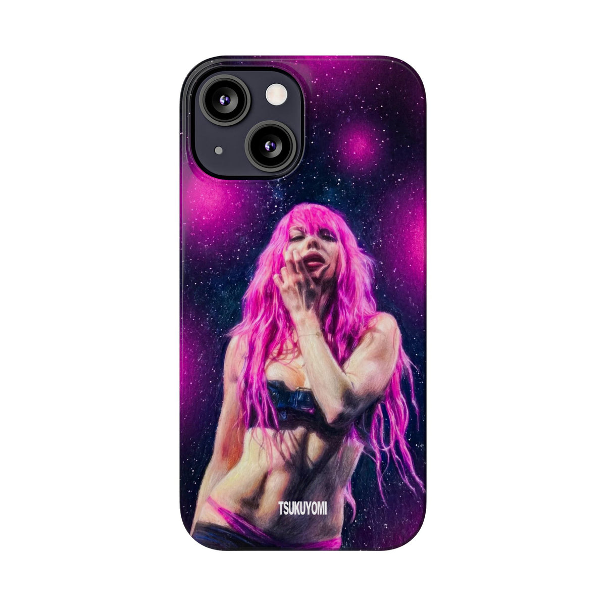 Pop Princess Phone Case
