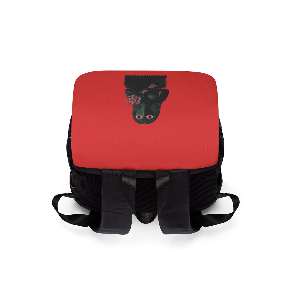 The Virgo Fighter Backpack