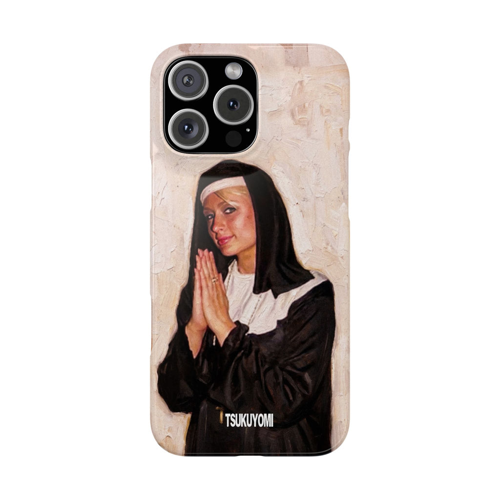 Sister Paris Phone Case