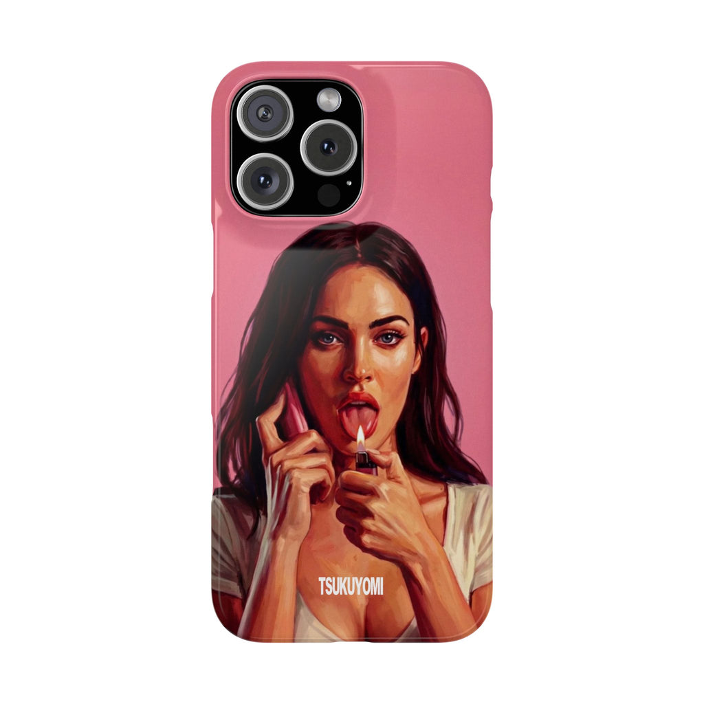 Jennifer “I am a God” Phone Case