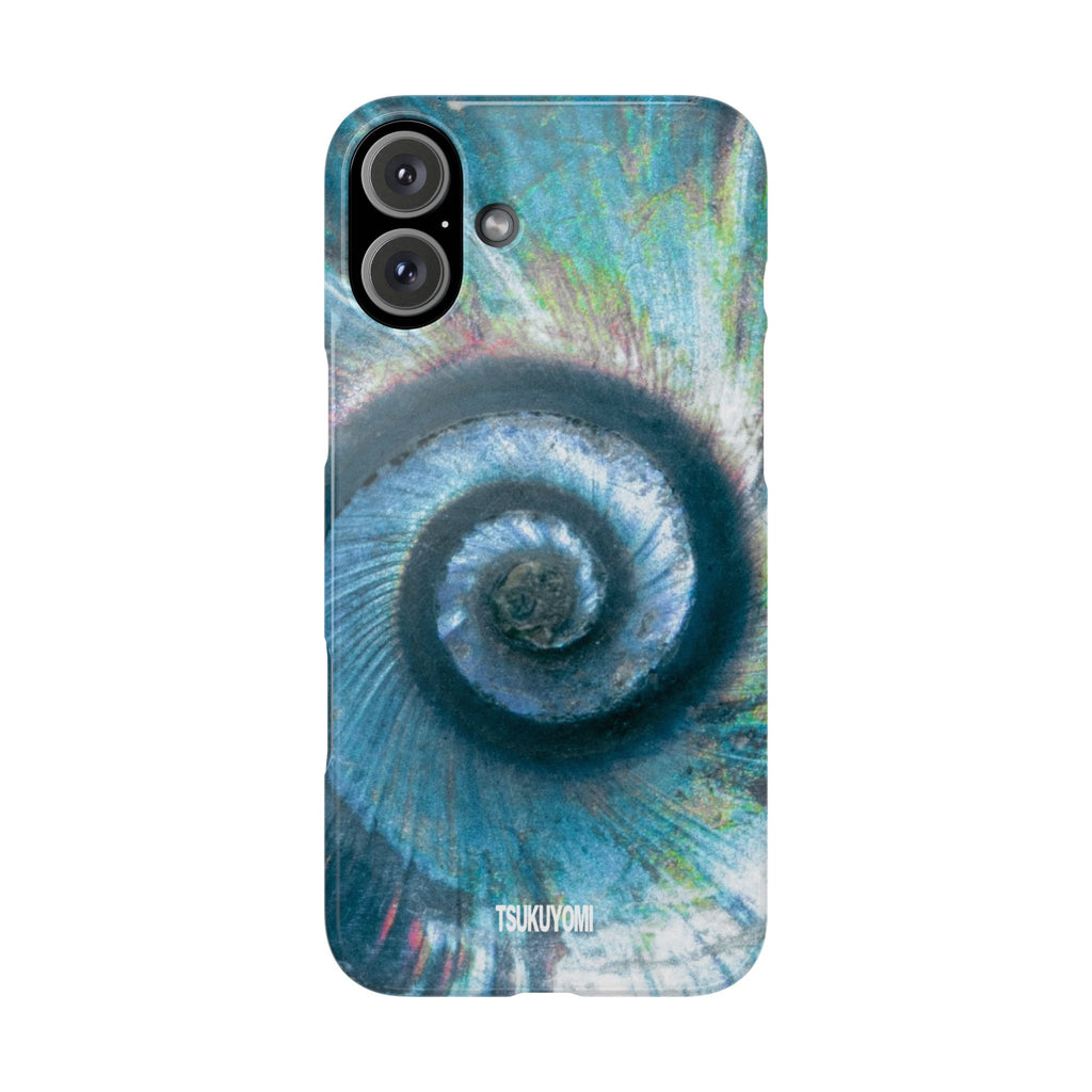 Nebula Shell Phone Case