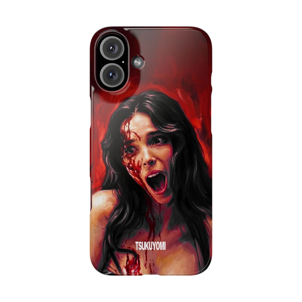 Freaky Nikki Phone Case
