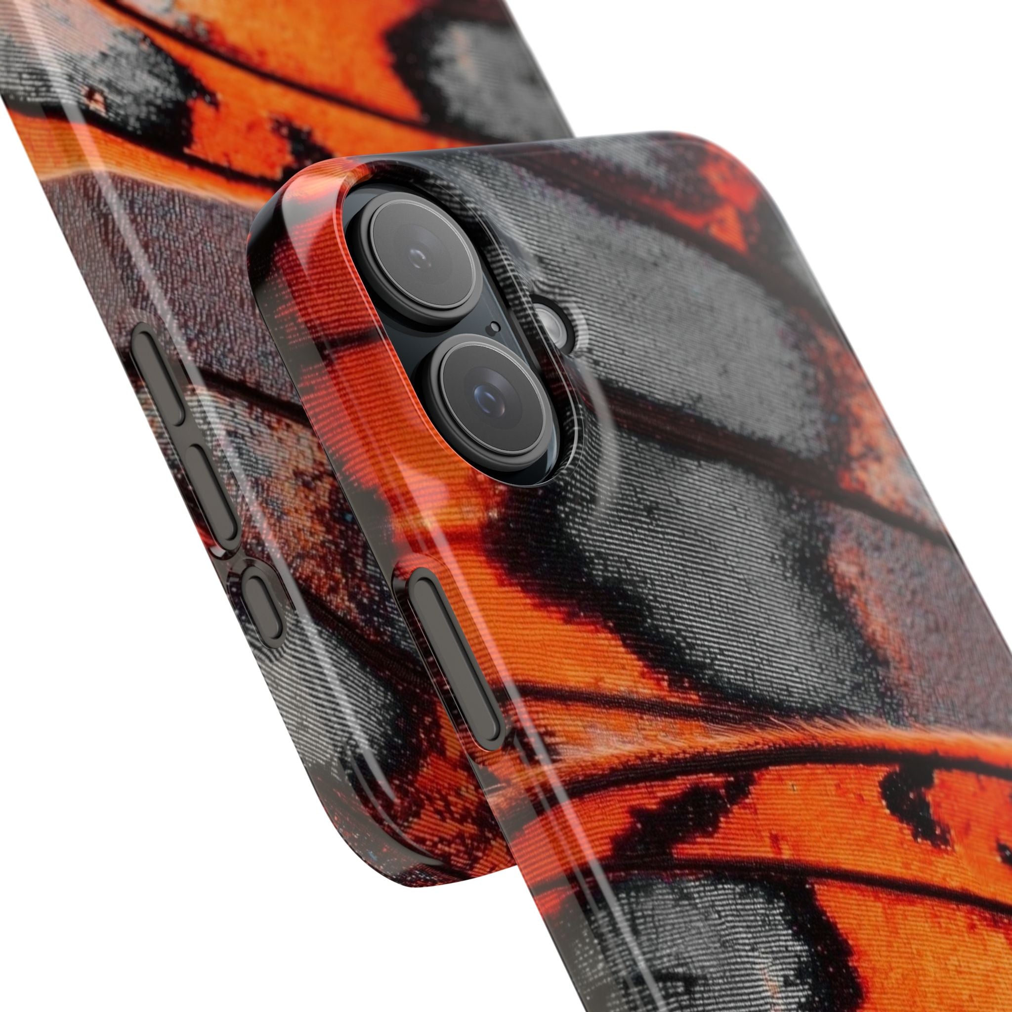 Fire Butterfly Phone Case