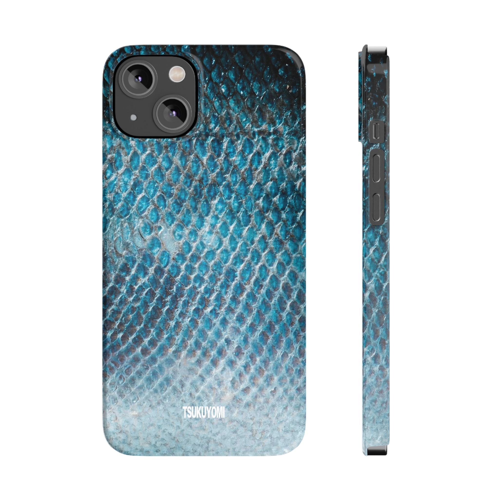 Fish Skin Phone Case