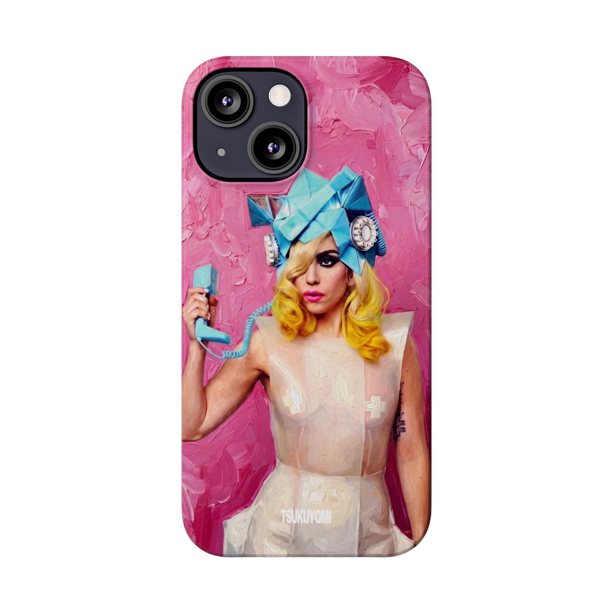 Telephone Phone Case