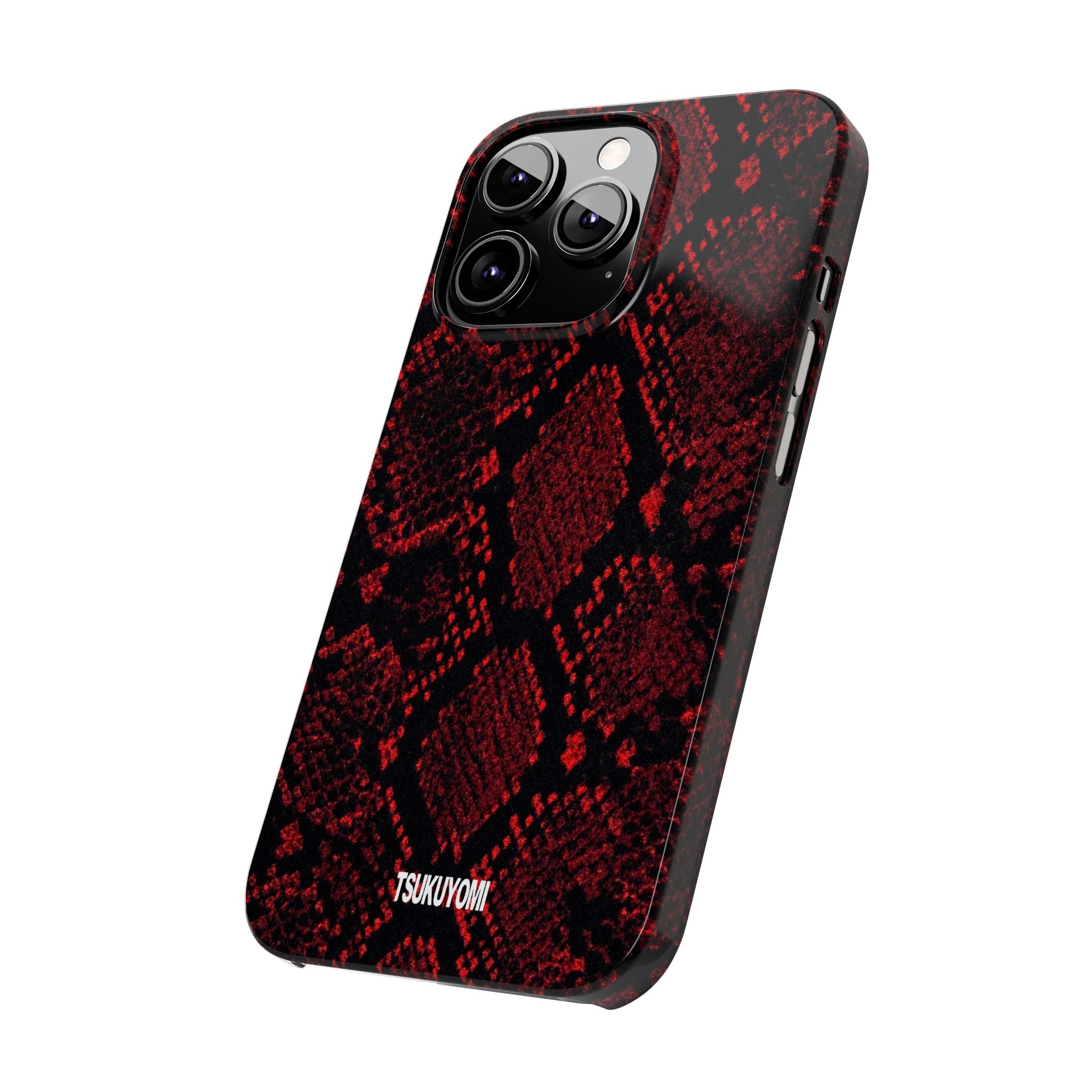 Python Skin Phone Case