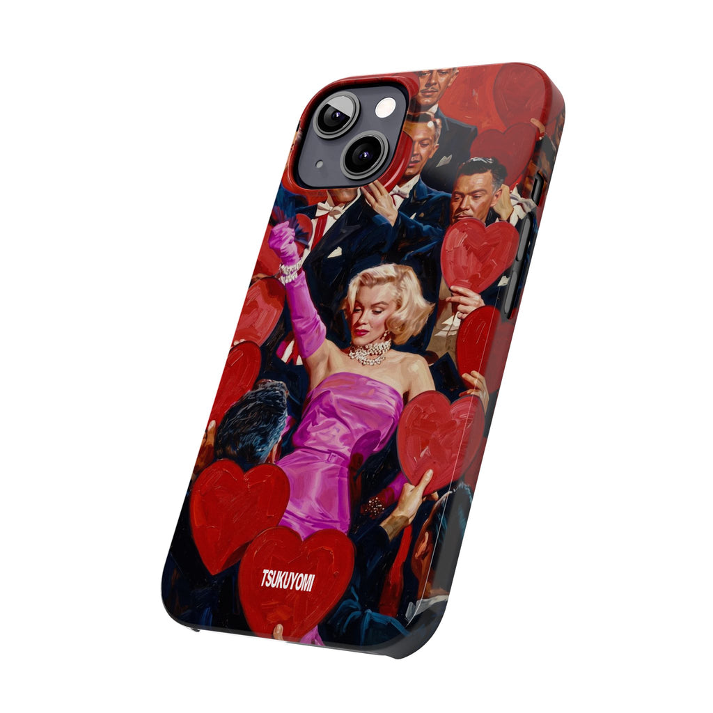 The Marilyn Phone Case
