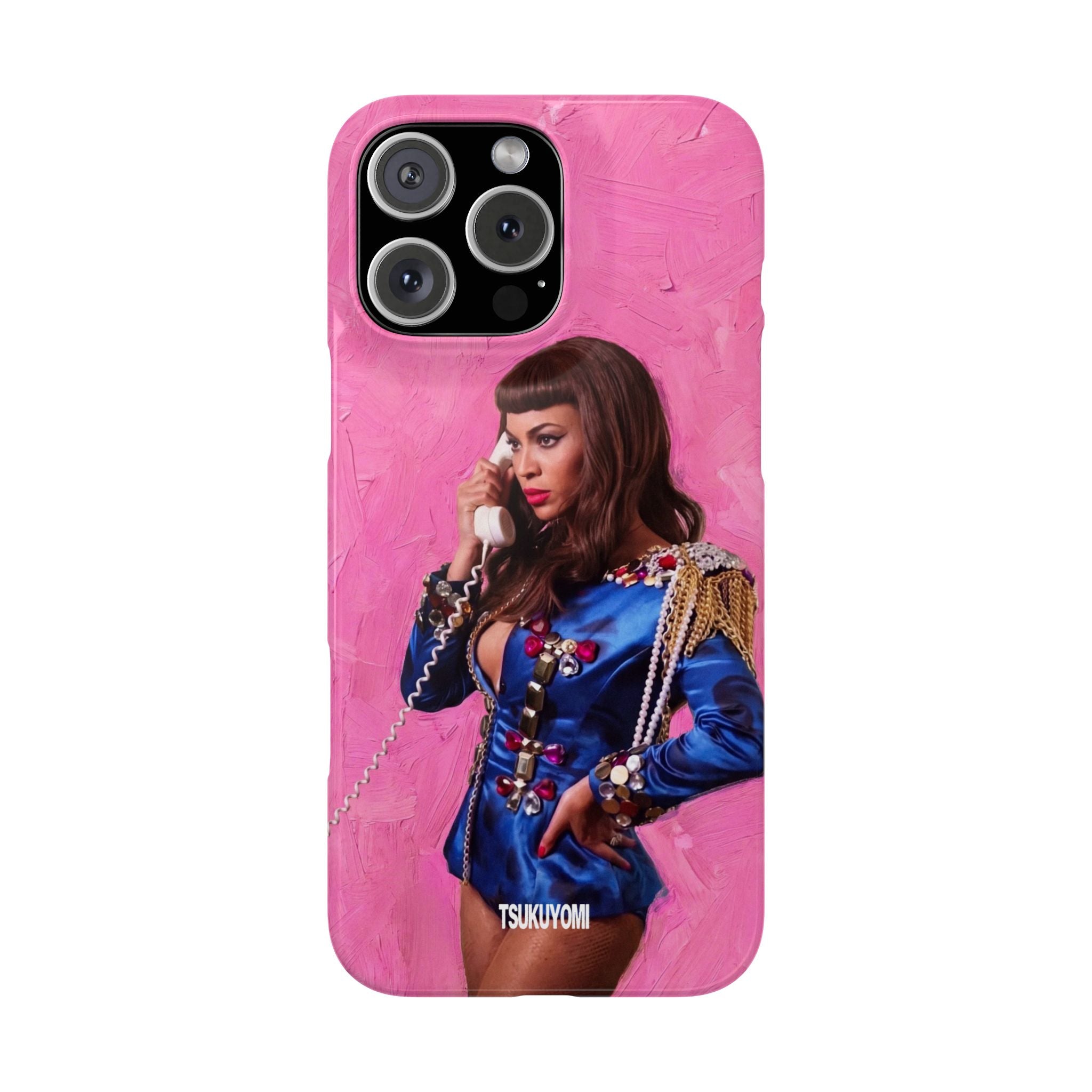 Telephone Beyonce Phone Case