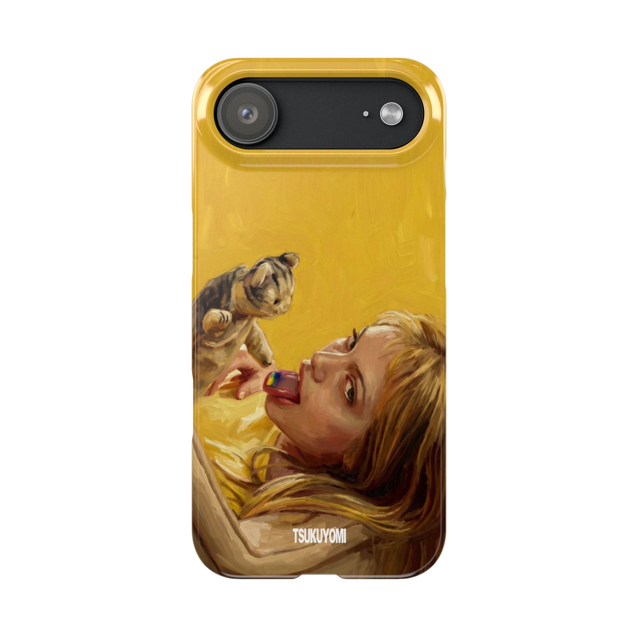 Lisa Rowe Phone Case