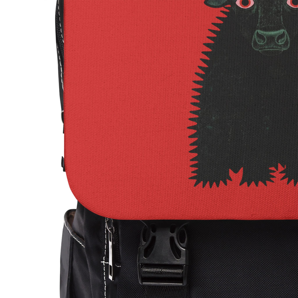 The Taurus Fighter Backpack