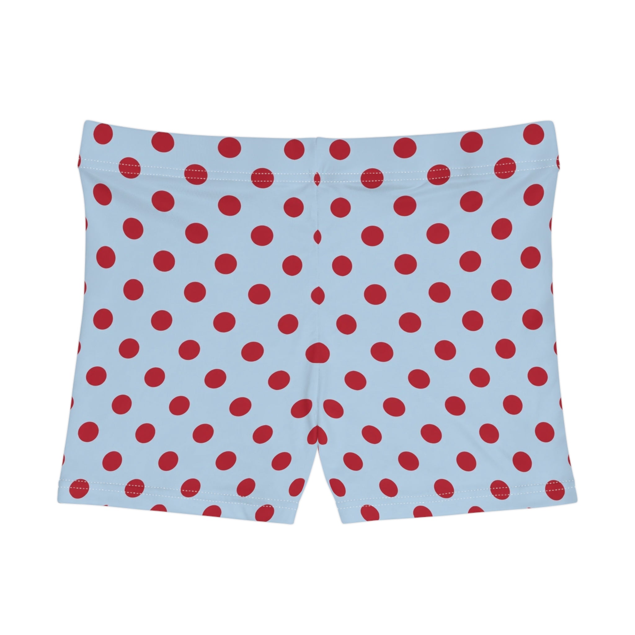 Marina Rouge Polka Dot Mini Shorts