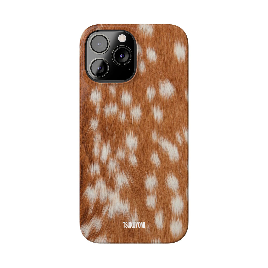 Fawn Fur Phone Case
