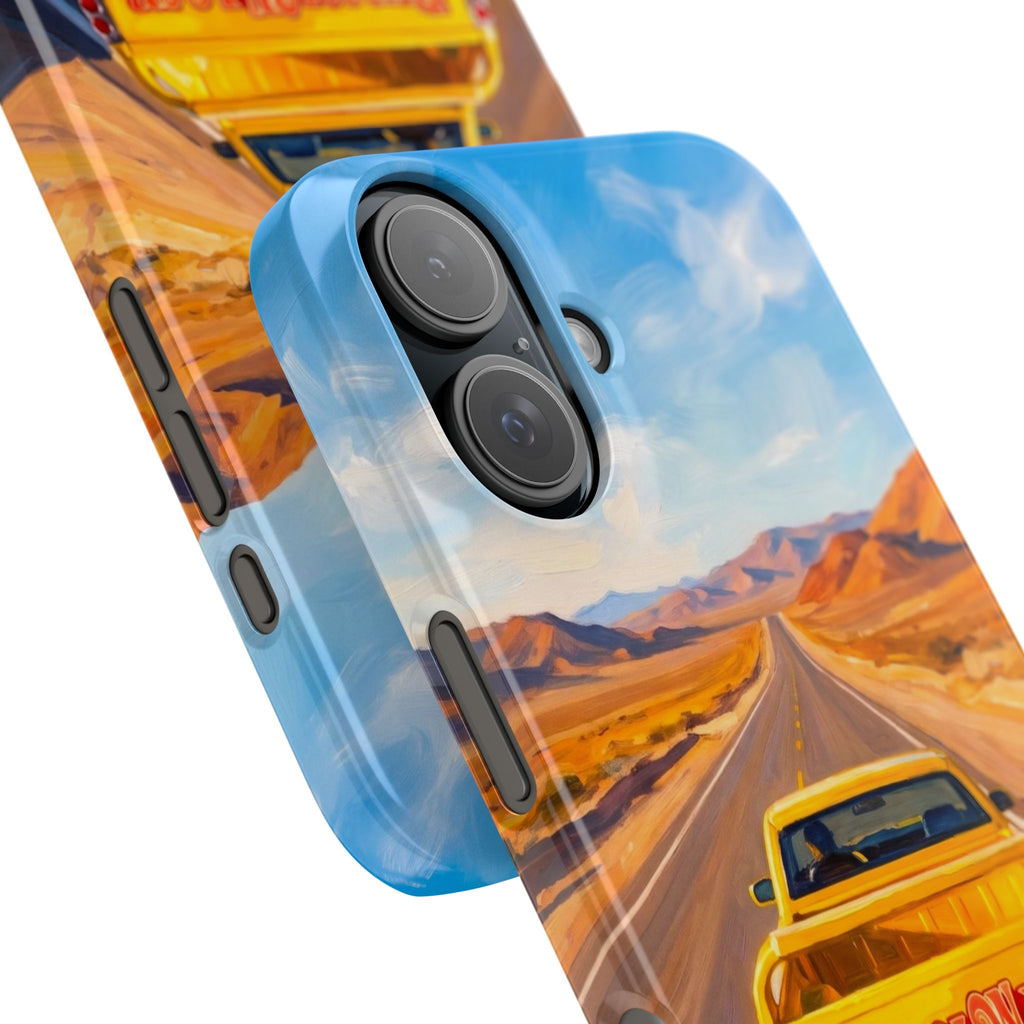 Pu$$y Wagon Phone Case