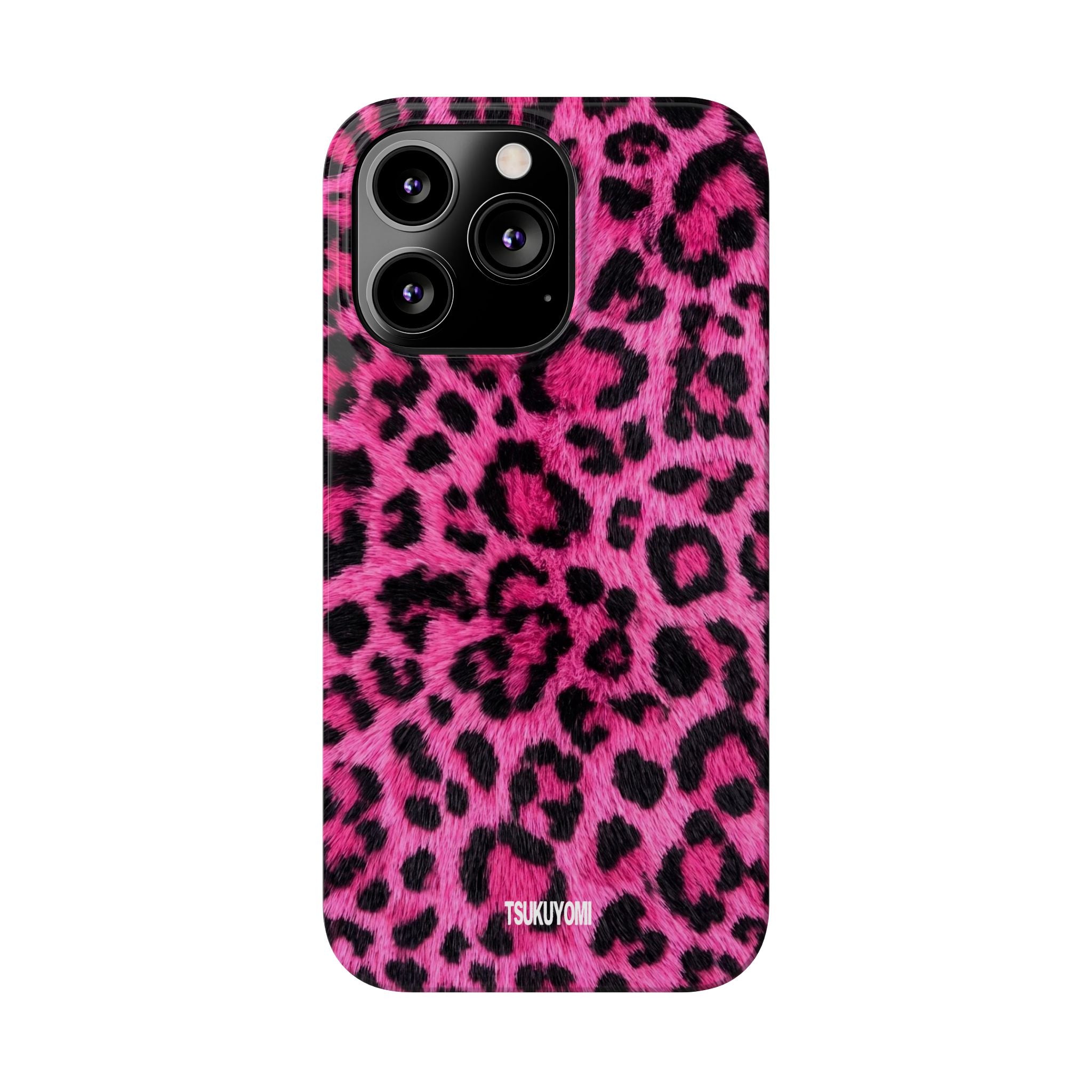 Pink Leopard Phone Case
