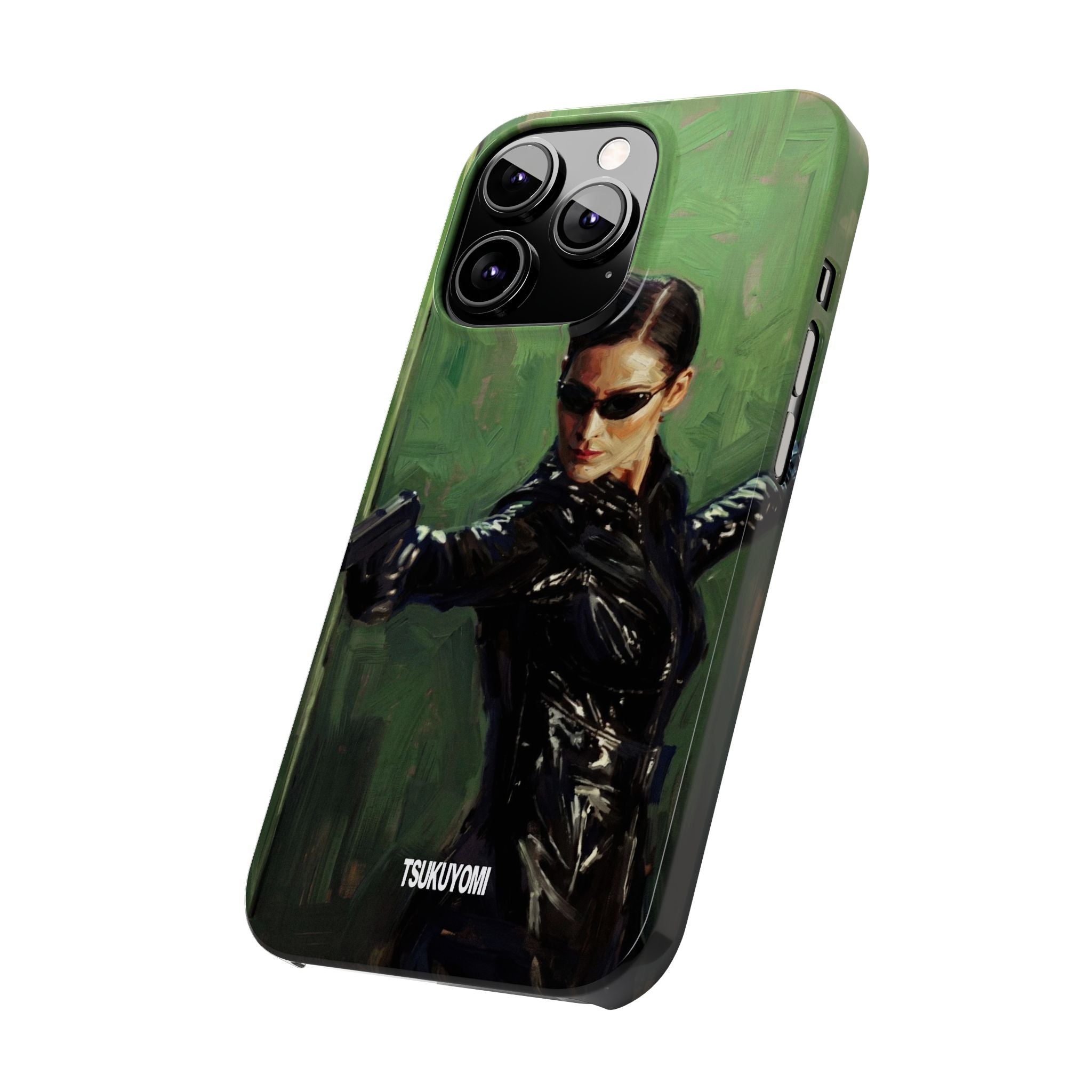 Trinity Phone Case