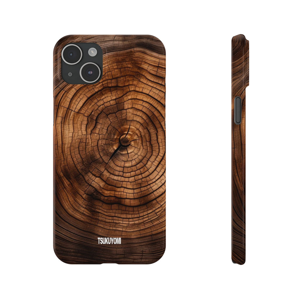 Tree of Time Phone Case