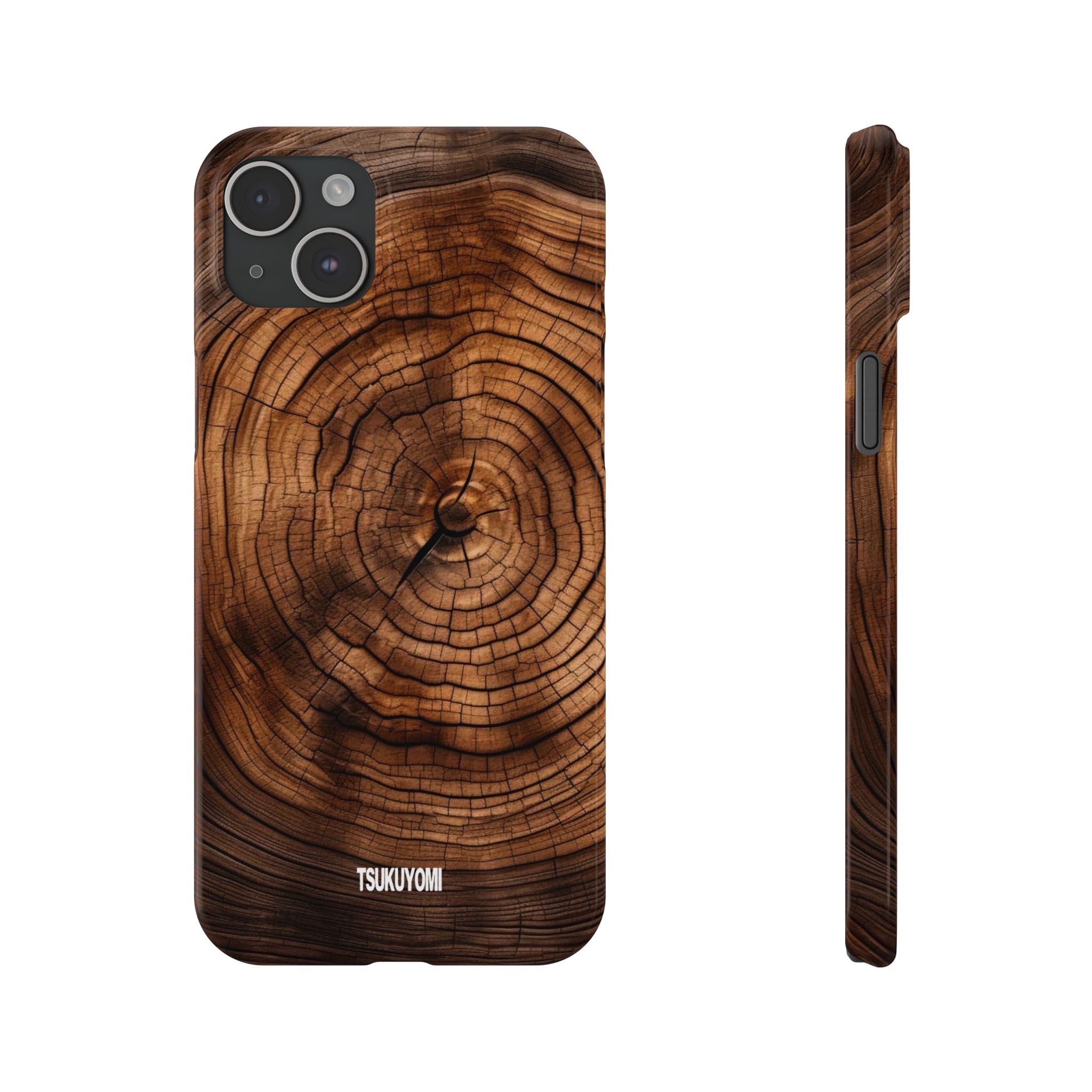 Tree of Time Phone Case