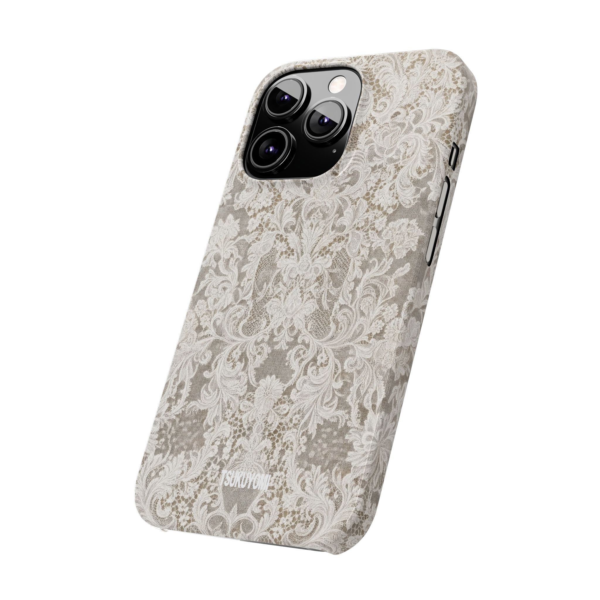 Angel’s Veil Phone Case