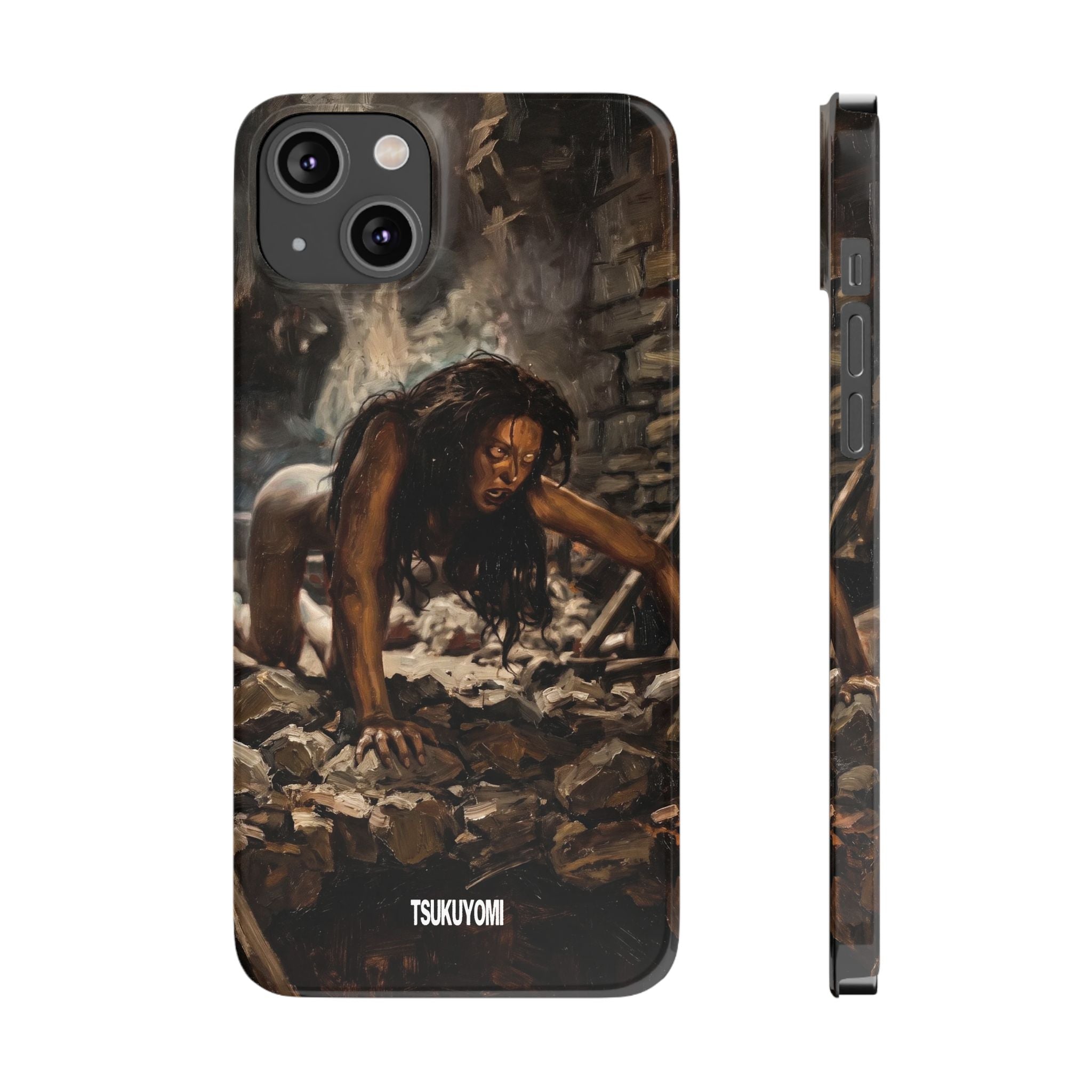 Werewulf Phone Case