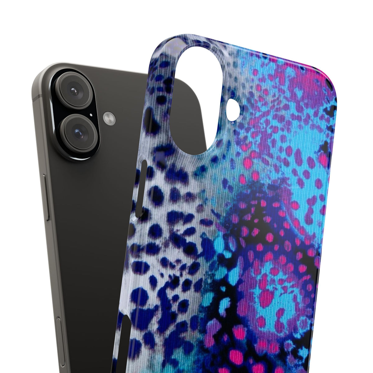 Cyber Kitty Phone Case