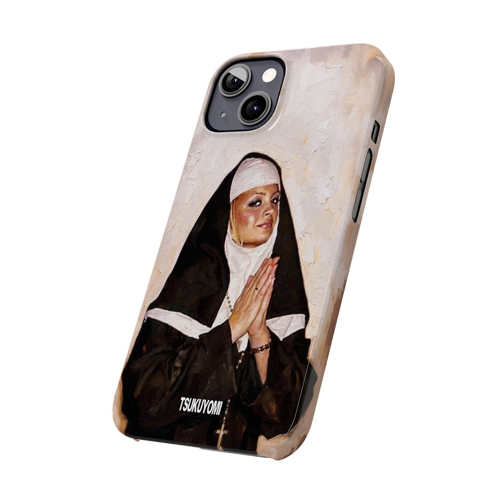 Sister Nicole Phone Case