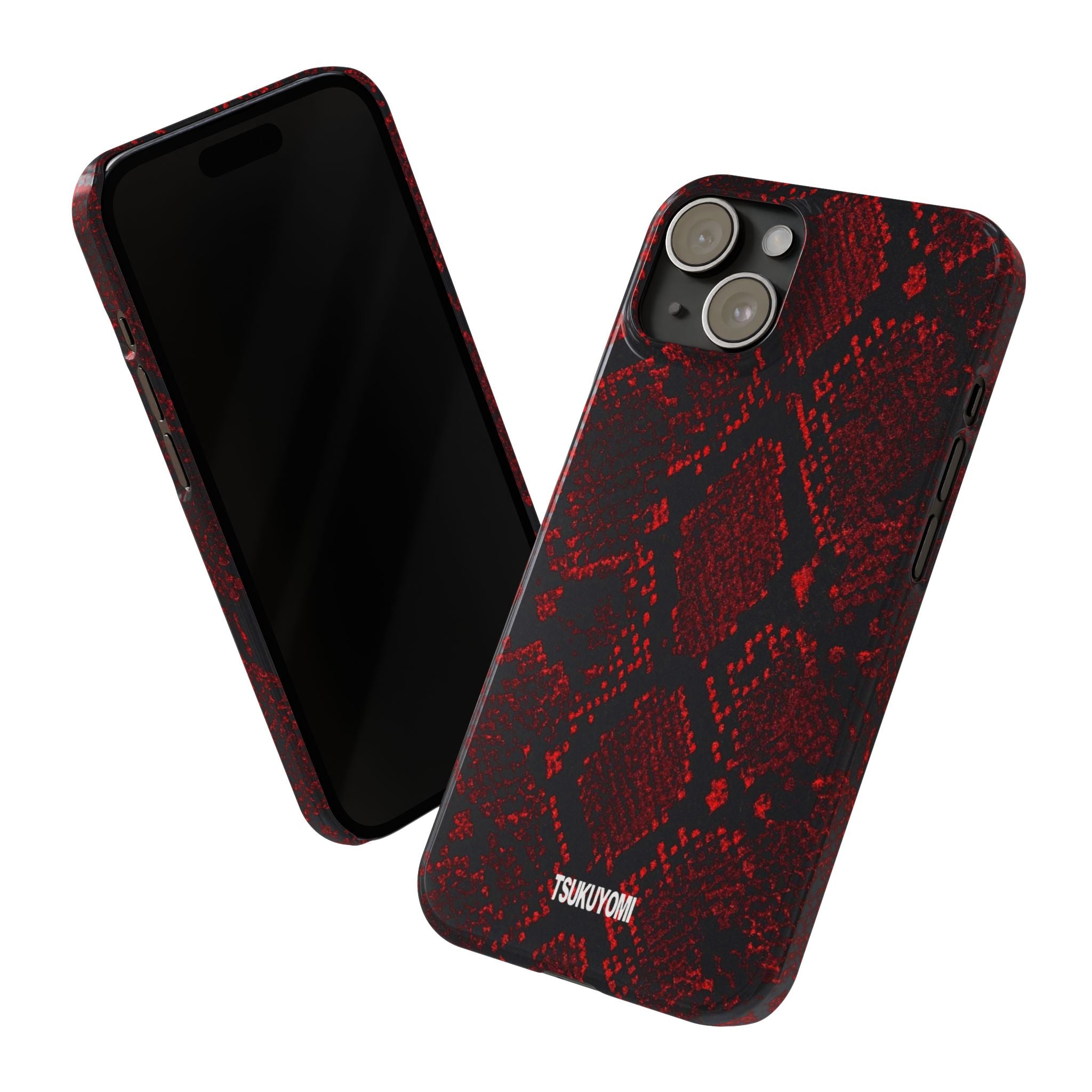 Python Skin Phone Case