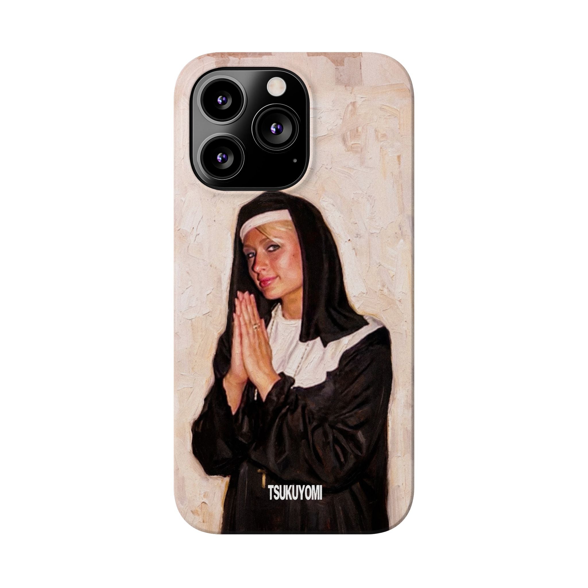 Sister Paris Phone Case