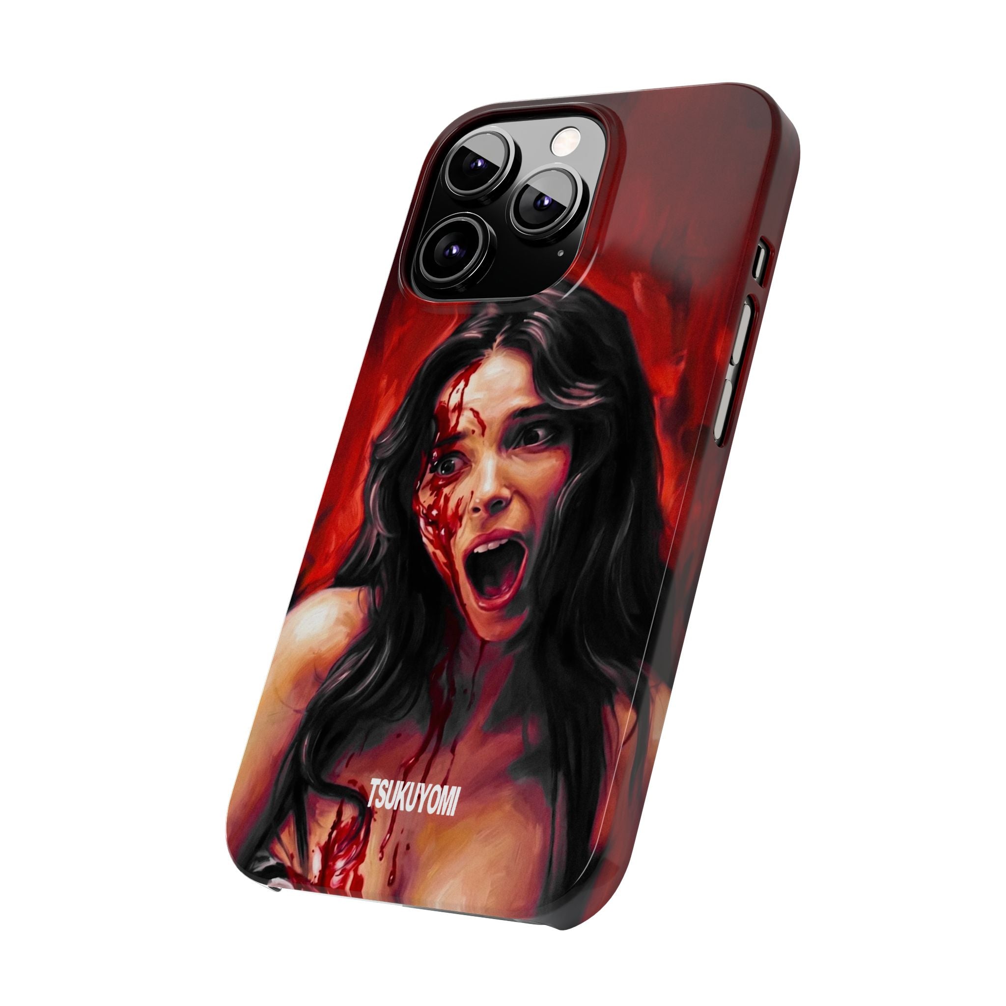 Freaky Nikki Phone Case