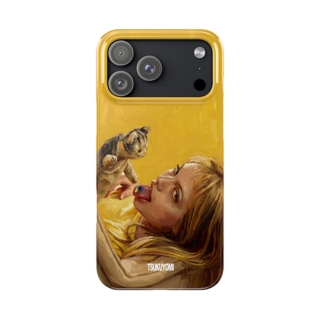 Lisa Rowe Phone Case
