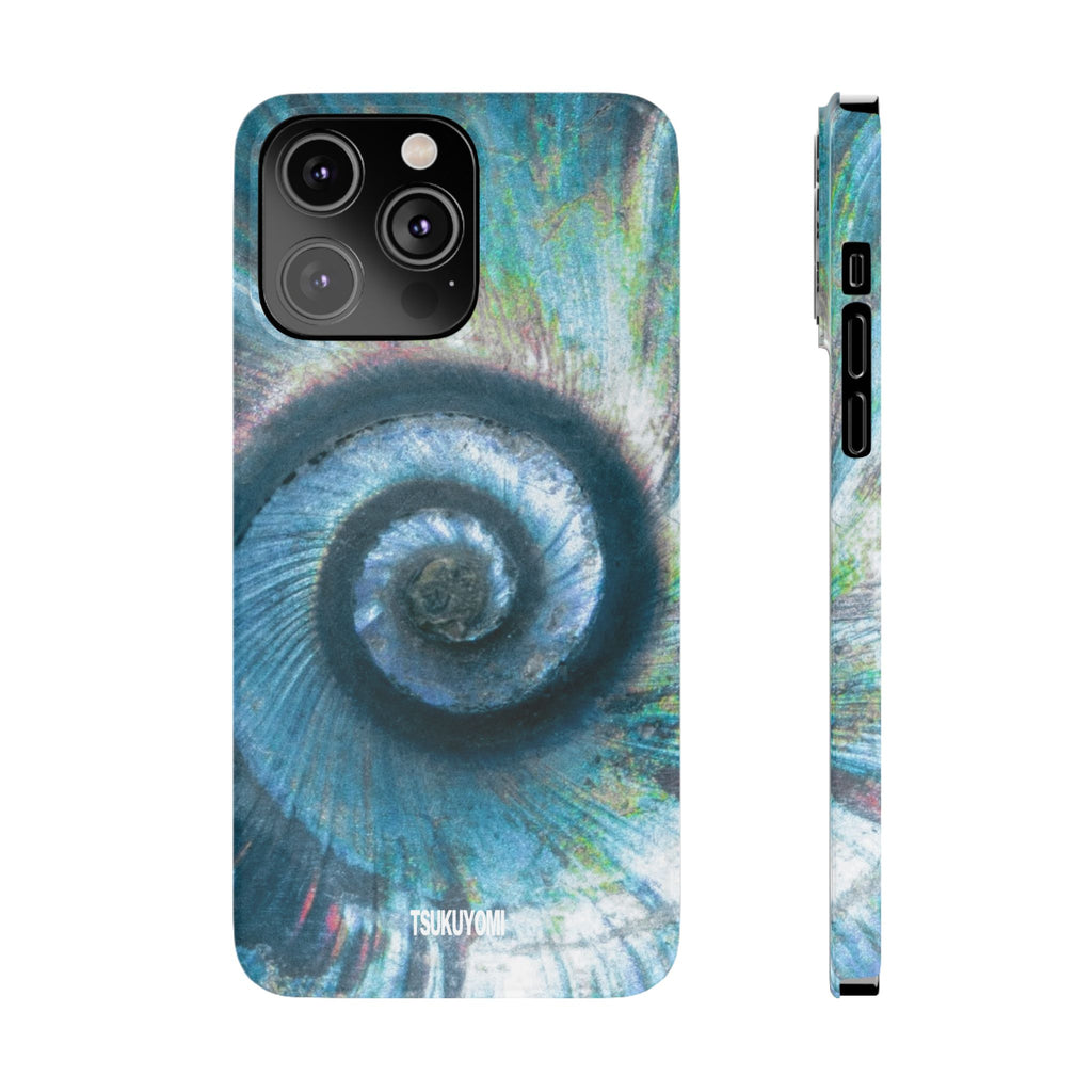 Nebula Shell Phone Case