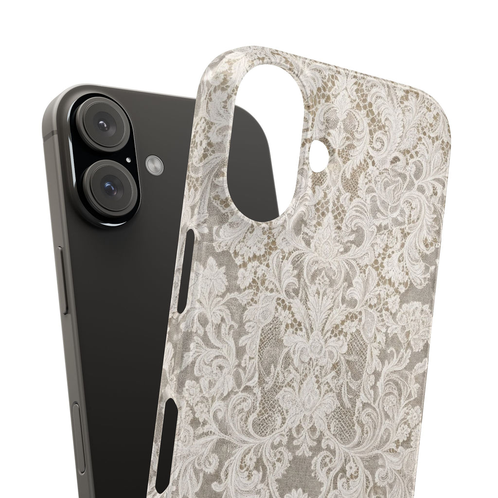 Angel’s Veil Phone Case