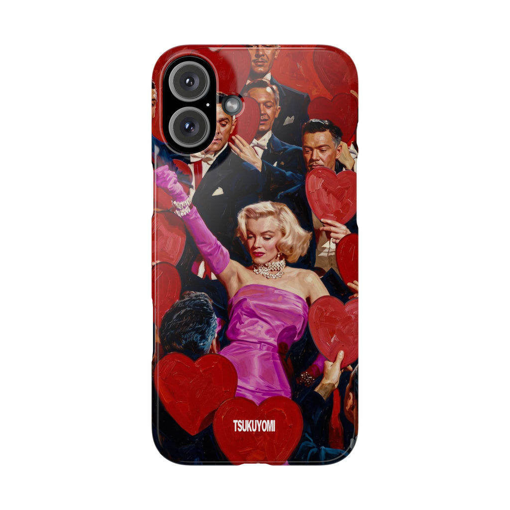 The Marilyn Phone Case