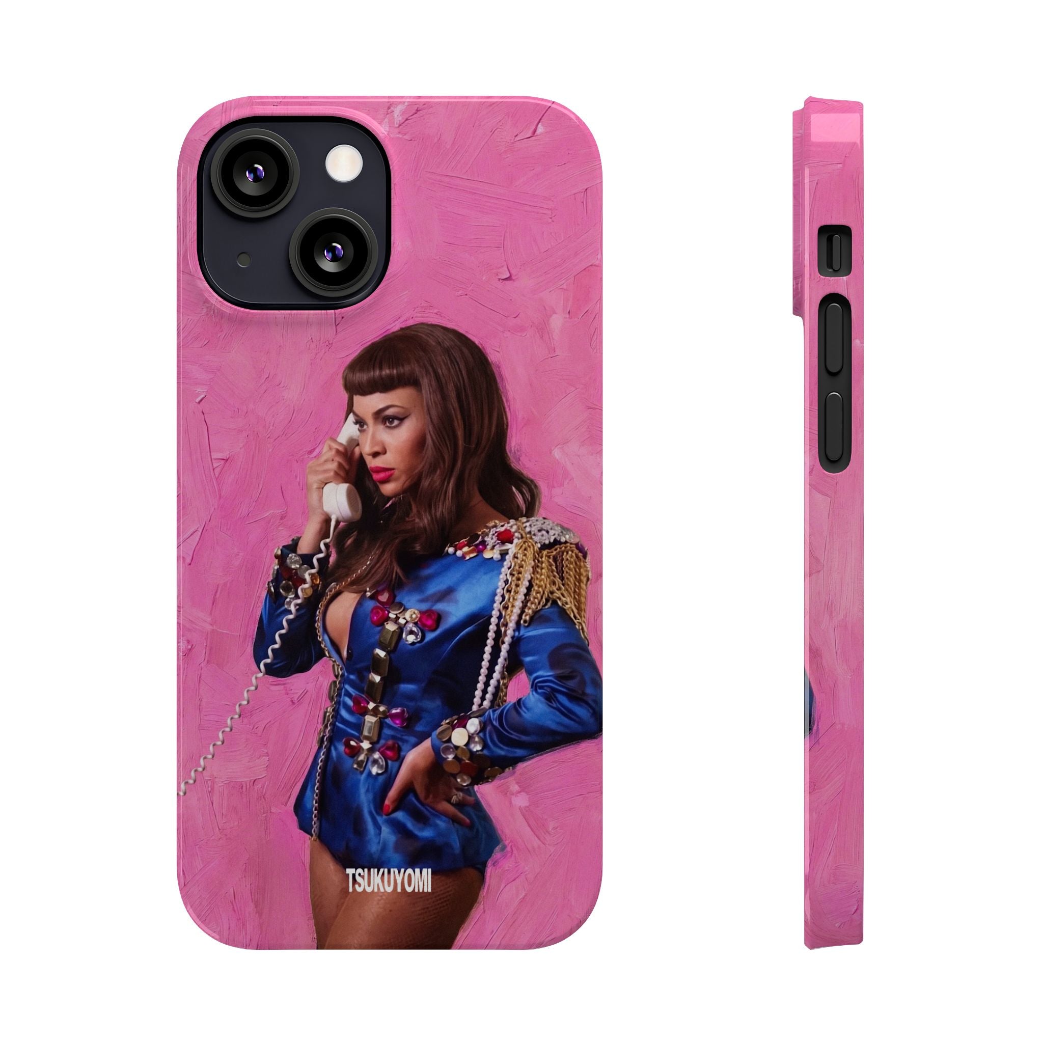 Telephone Beyonce Phone Case