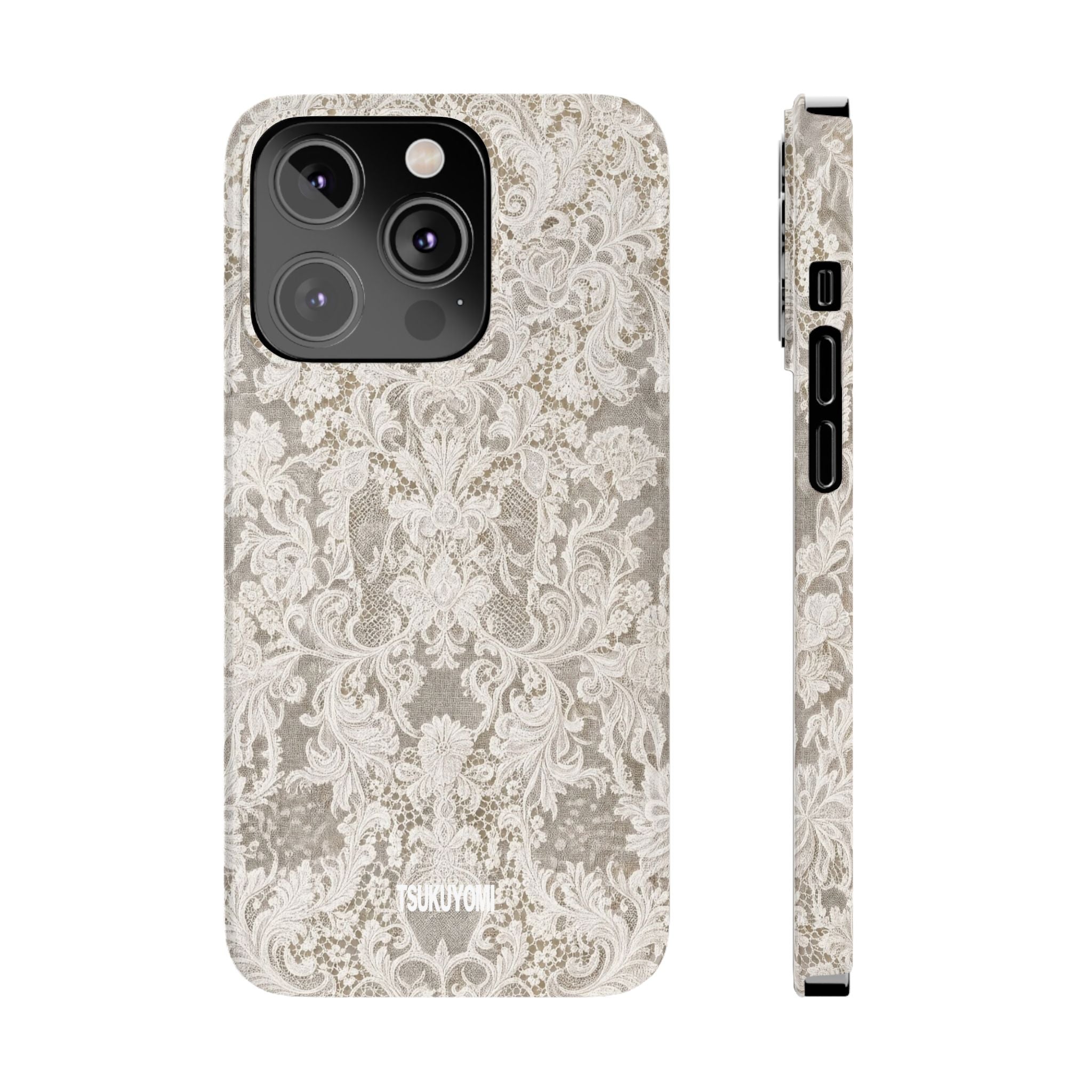 Angel’s Veil Phone Case