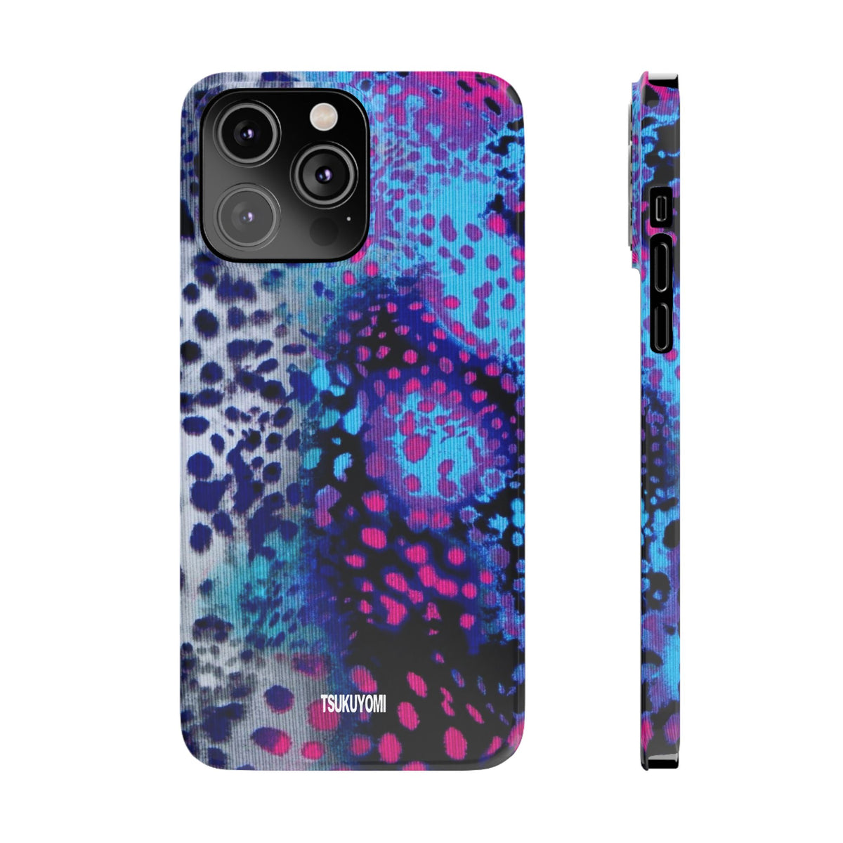 Cyber Kitty Phone Case
