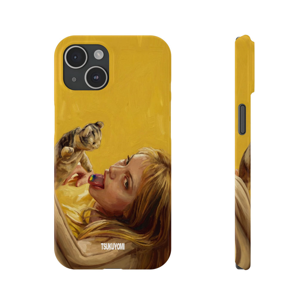 Lisa Rowe Phone Case
