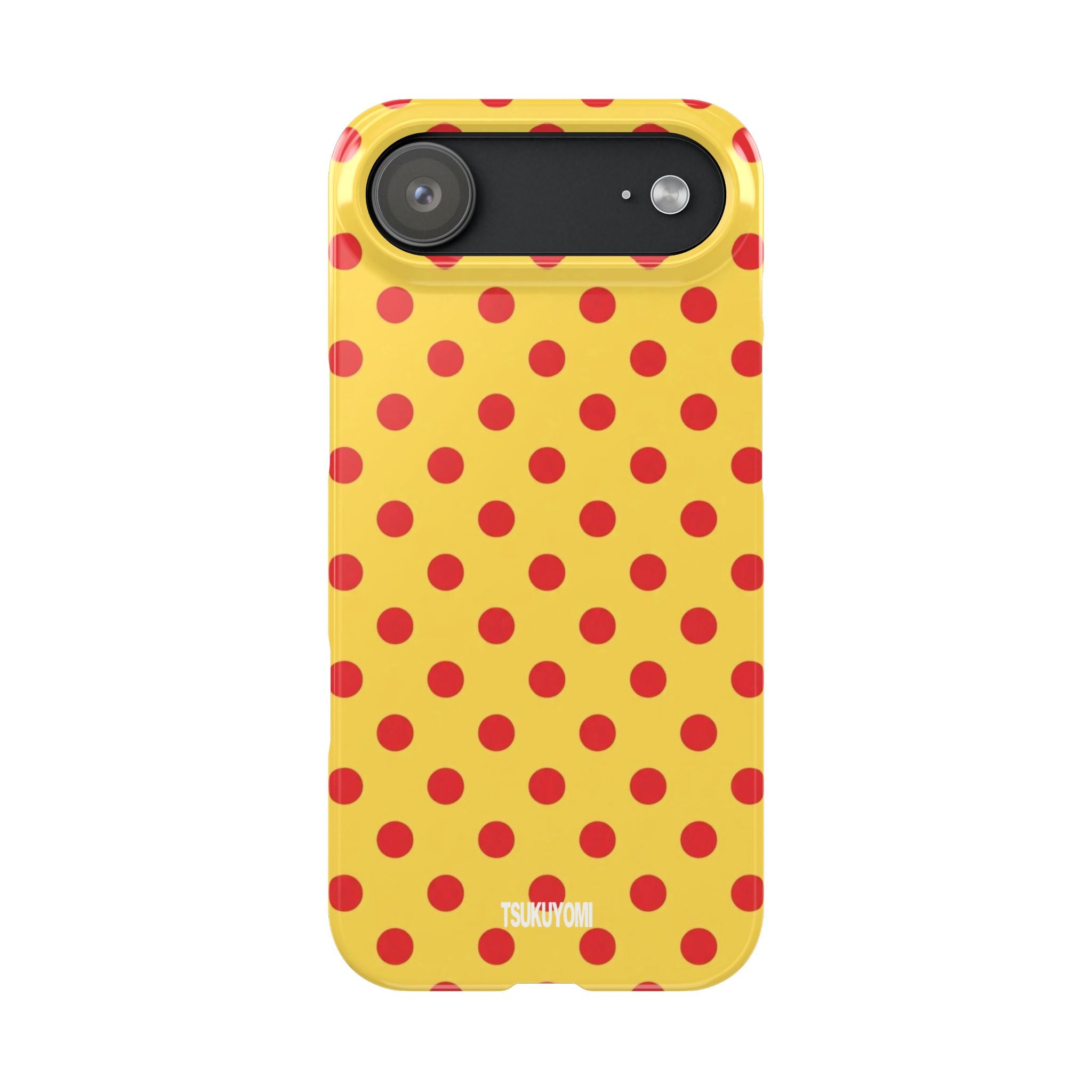 Sicilian Summer Polka Dot Phone Case
