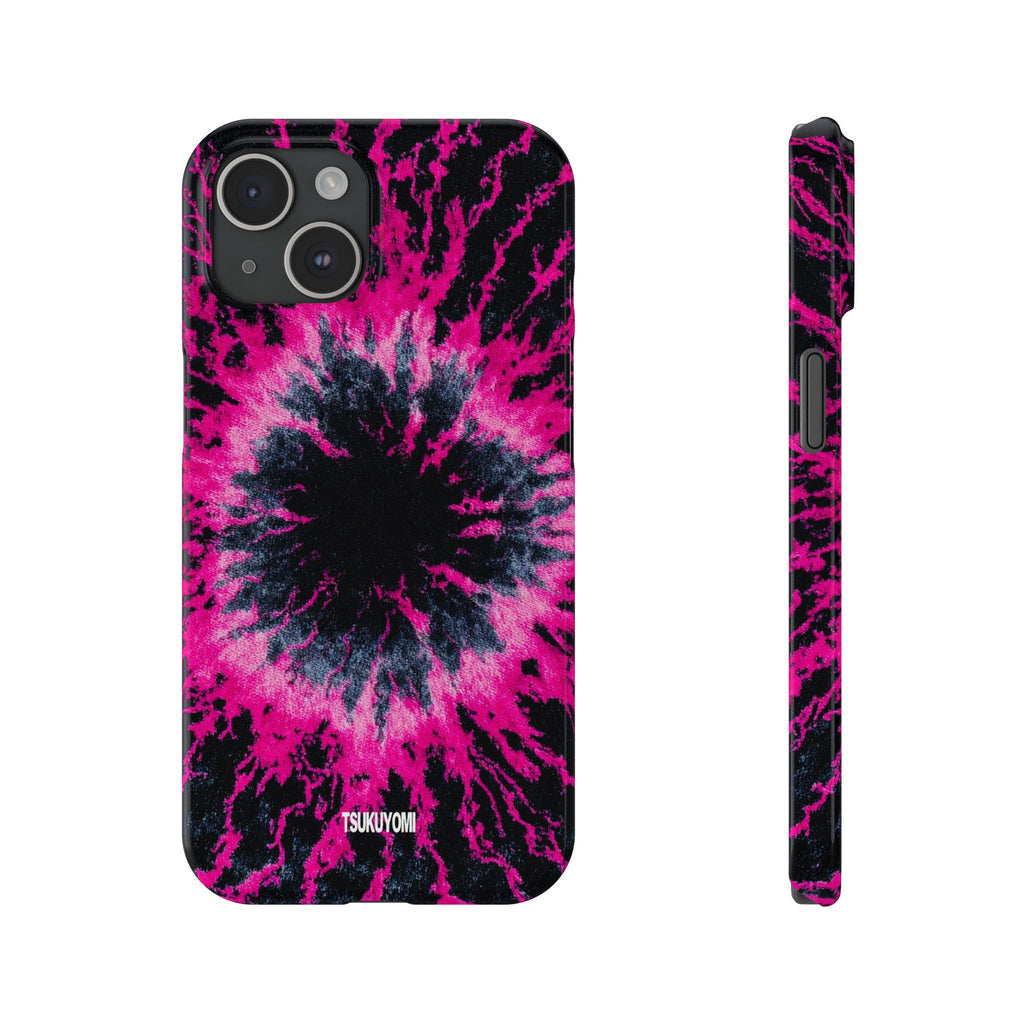 Pink Riot Phone Case