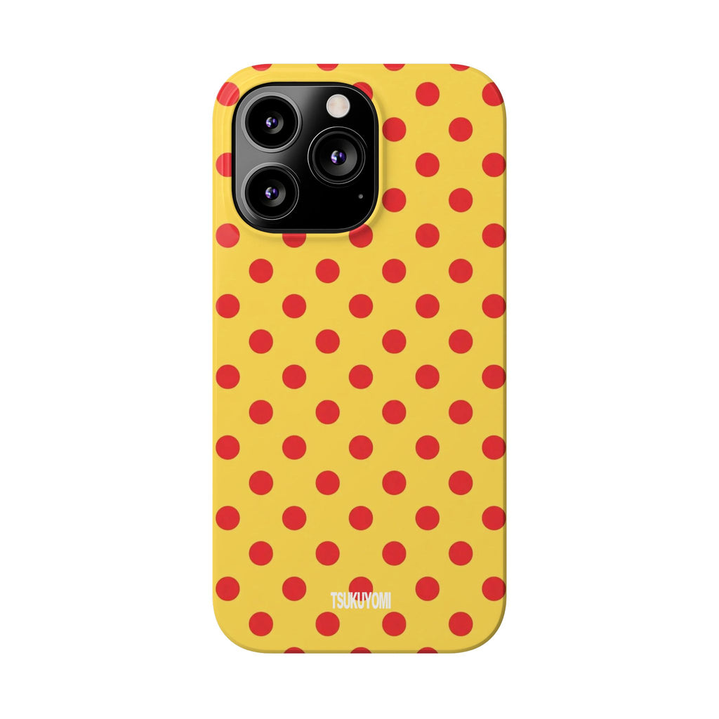 Sicilian Summer Polka Dot Phone Case