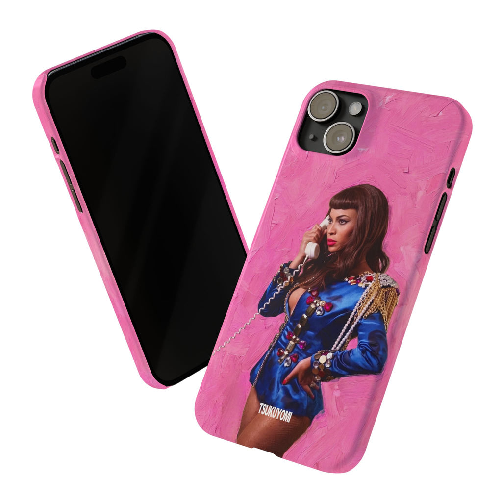 Telephone Beyonce Phone Case