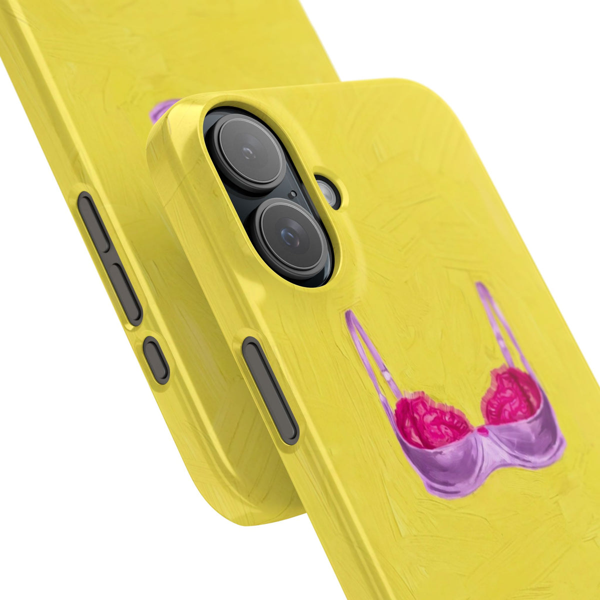 Pink Lingerie Phone Case