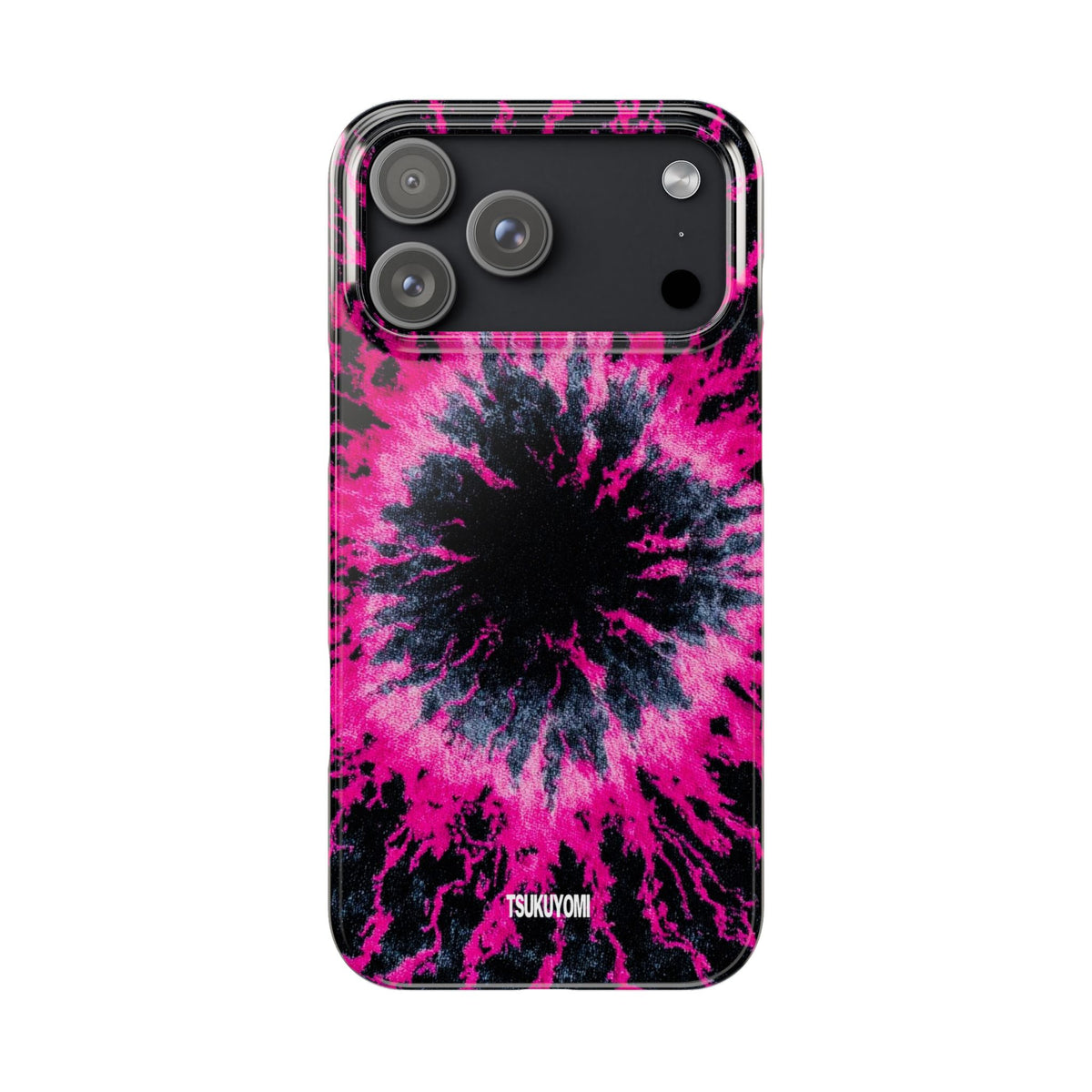 Pink Riot Phone Case