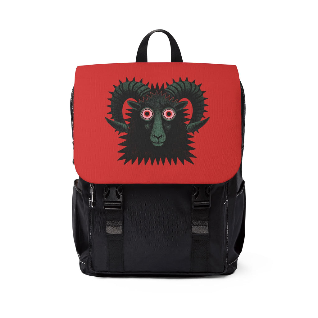 The Aries Fighter Backpack