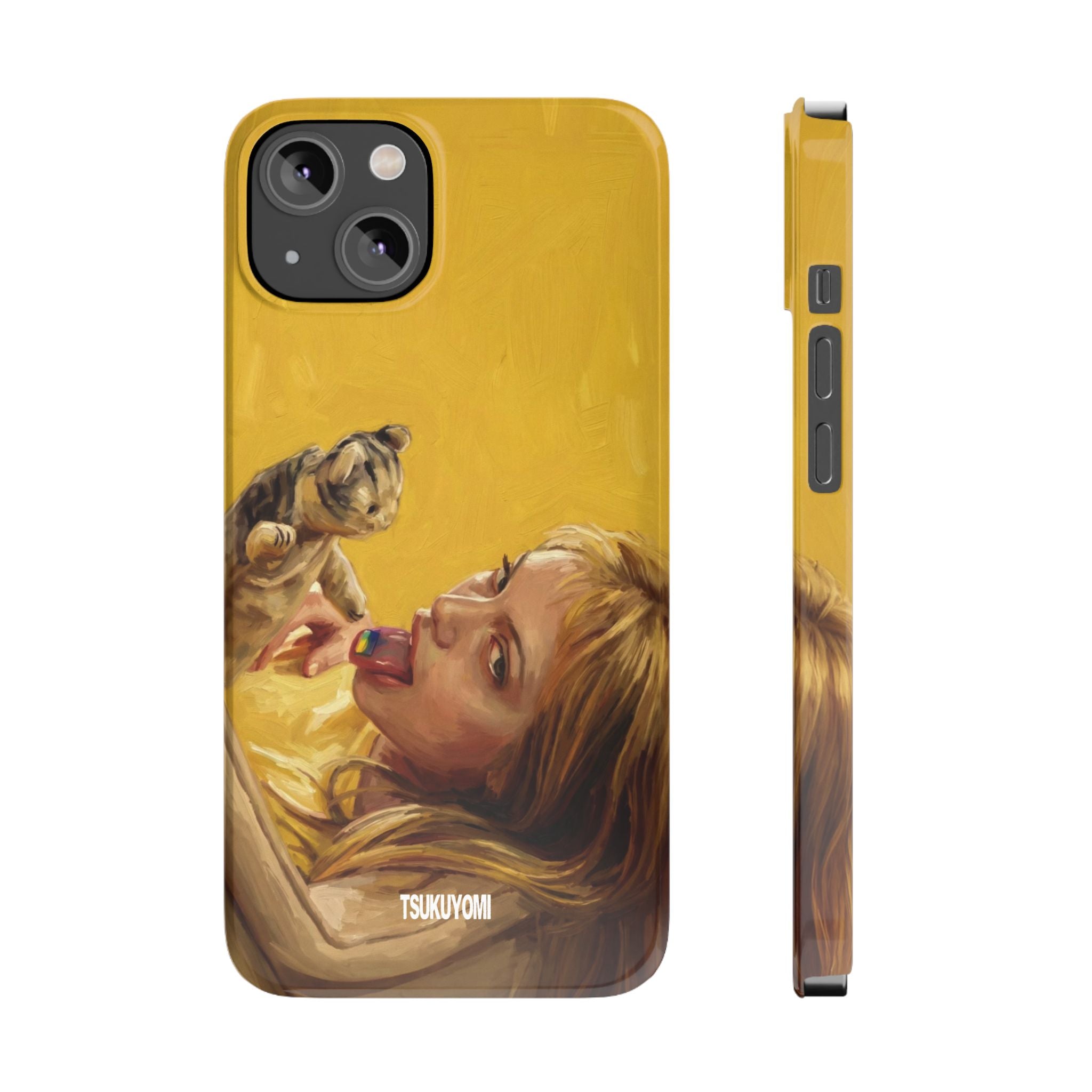 Lisa Rowe Phone Case