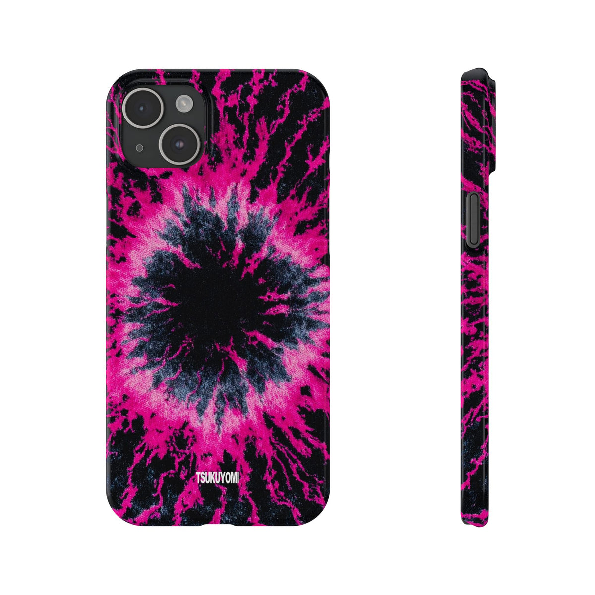 Pink Riot Phone Case