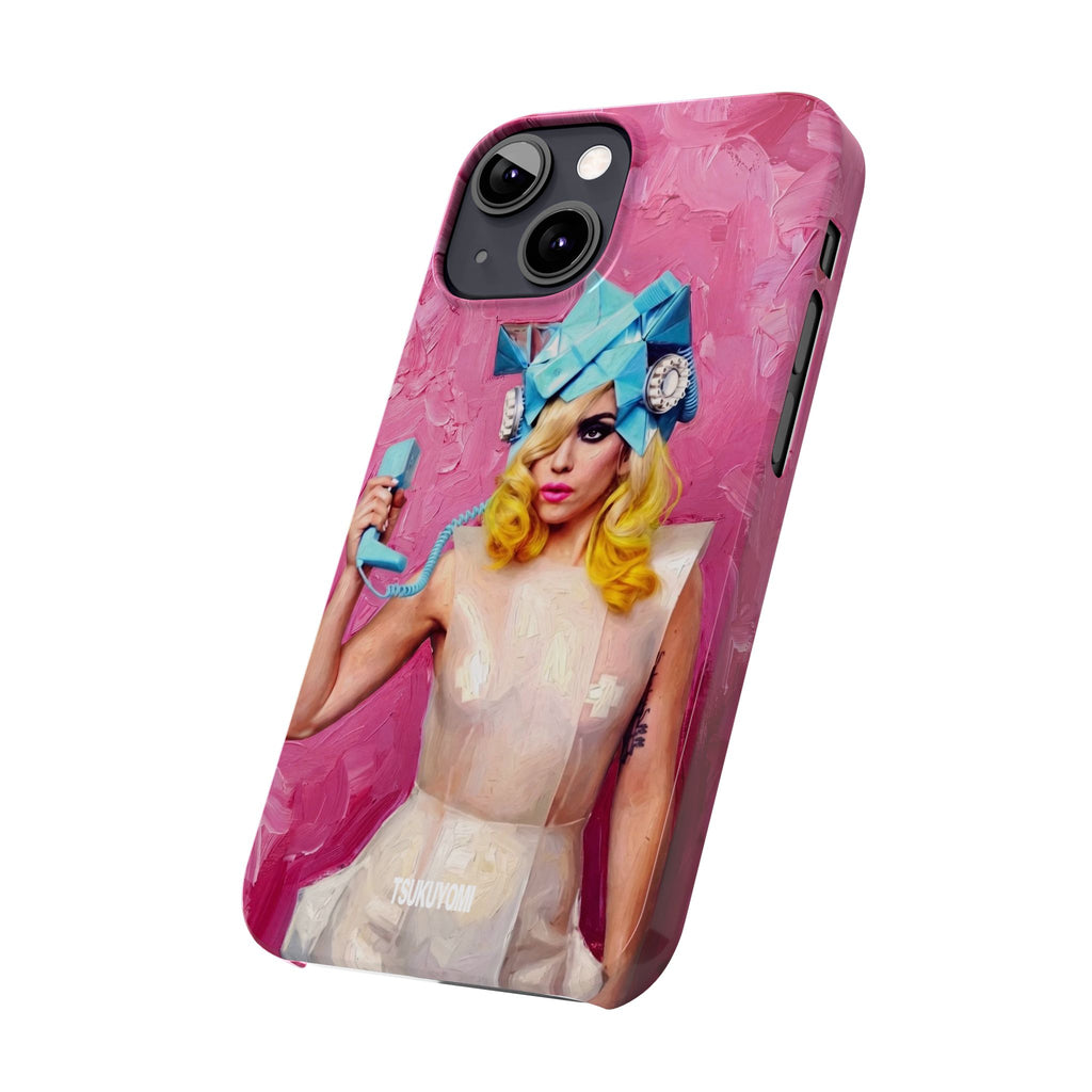 Telephone Phone Case